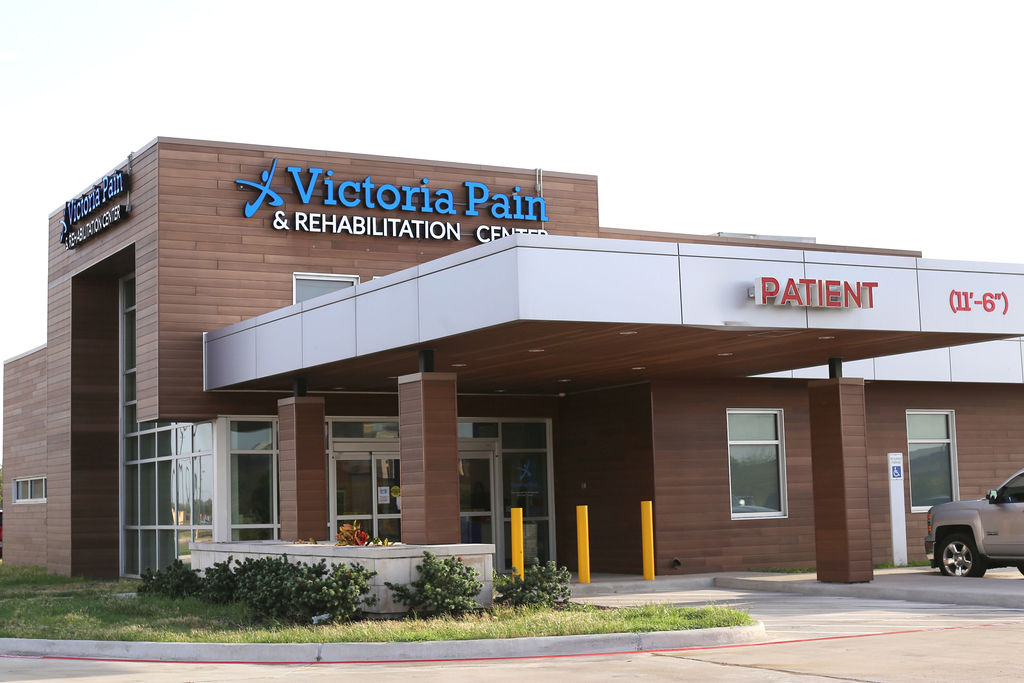 Physical Therapy Department at Victoria Pain and Rehabilitation Center has been voted Best of the Best in the Victoria Advocate by our patients and community