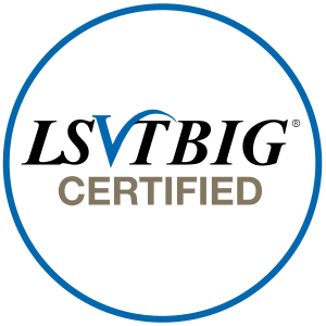 LSVT BIG® Therapy