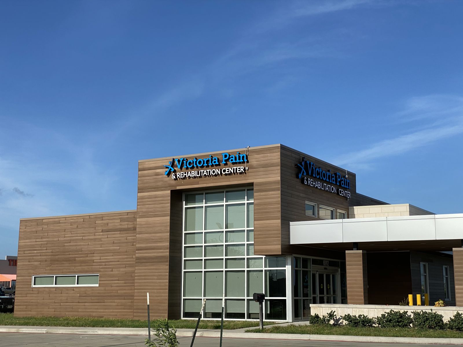 Victoria Pain & Rehabilitation Center